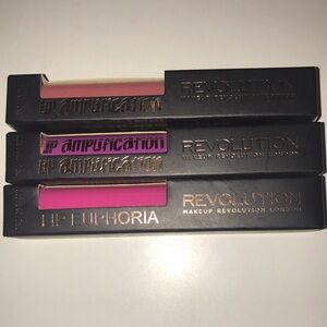 💖 Bold & Beautiful Revolution Lip Amplification Set - 6
